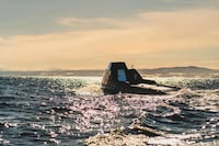 Unmanned Ocean Mapping Vessels Image 3