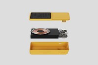 Gaming Console-Inspired Batteries Image 3