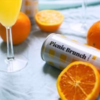 Wine-Based Canned Cocktails Image 1