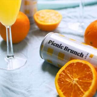 Wine-Based Canned Cocktails