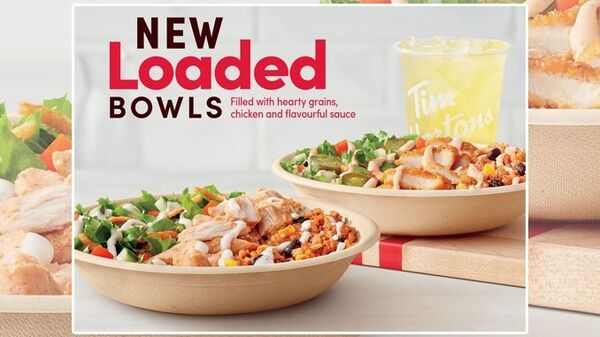 Hearty QSR Grain Bowls