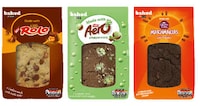 Coffee Shop-Inspired Cookie Products