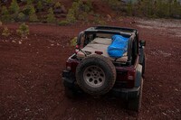 Foldable Overlanding Vehicle Beds Image 4