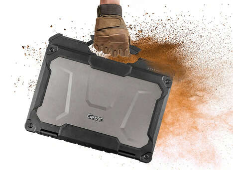Durable Field-Ready Laptops