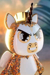 Customizable Luxury NFT Characters Image 4