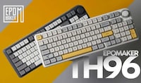 Gasket-Mounted Mechanical Keyboards Image 1