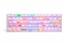 Collaborative Translucent Keyboards