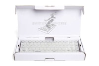 Collaborative Translucent Keyboards Image 2