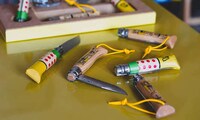 EDC Bicycle Race Knives Image 1