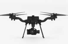 Industrial-Grade Drone Models