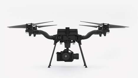 Industrial-Grade Drone Models