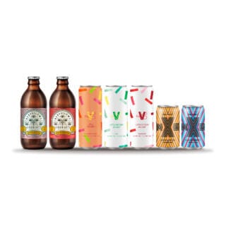Summer-Ready Cannabis Beverages