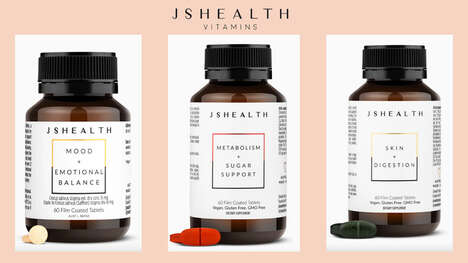 Science-Backed Health Supplements