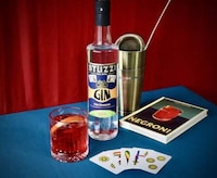 Distilled Floral Negronis Image 1