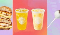 Summer Cafe Menus Image 1