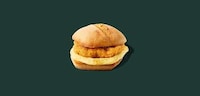 Maple-Flavored Breakfast Sandwiches Image 1