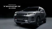 Korean Rugged SUVs