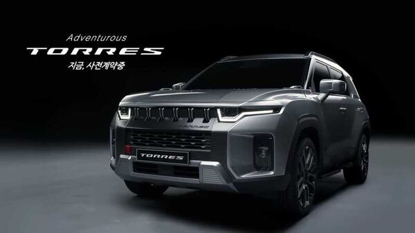 Korean Rugged SUVs