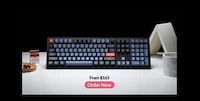 Full-Size Metal Keyboards Image 1