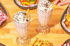 Dairy-Free Milkshake Menus