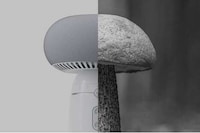 Naturalistic Mushroom-Shaped Microphones Image 4