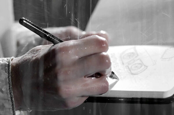 Reusable Paper-Free Notebooks