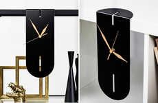 Surrealist-Inspired Clock Designs