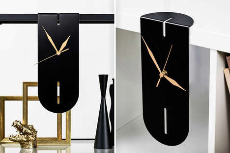 Surrealist-Inspired Clock Designs