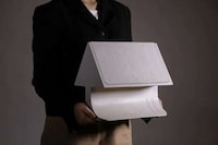 Book-Holding Bedside Speakers Image 6