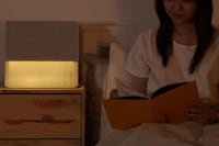 Book-Holding Bedside Speakers Image 7