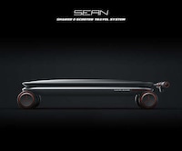 Shared Rental Scooter Systems Image 1