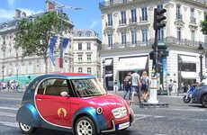 Electric License-Free City Cars