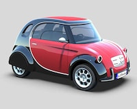 Electric License-Free City Cars Image 2