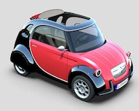 Electric License-Free City Cars Image 3