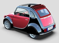 Electric License-Free City Cars Image 4