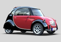 Electric License-Free City Cars Image 5