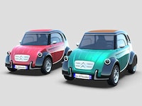 Electric License-Free City Cars Image 6