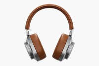 Luxe Lambskin-Accented Headphones Image 3
