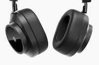 Luxe Lambskin-Accented Headphones Image 4