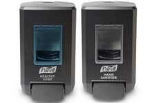 Weatherproof Sanitizer Dispensers