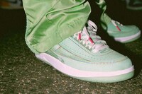 Singer-Designed Basketball Shoes Image 3