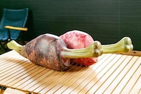 Life-Sized Meat Cushions Image 3
