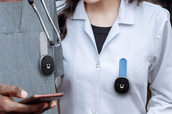 Staff Health-Tracking Wearables