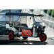 Refurbished EV Battery Rickshaws Image 1