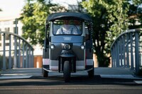 Refurbished EV Battery Rickshaws Image 8
