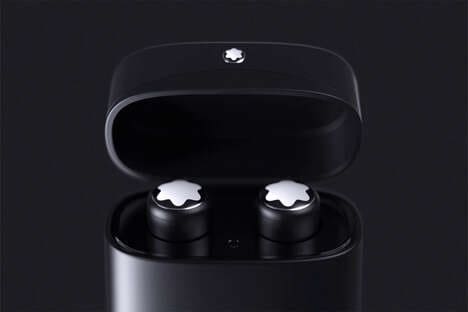 Branded Luxury Earbud Designs