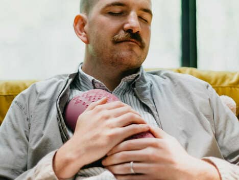 Huggable Anxiety Relief Speakers