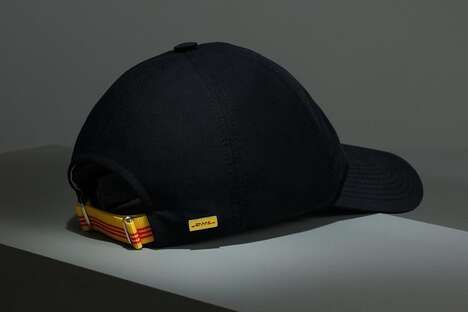 Courier Company Headwear Collaborations