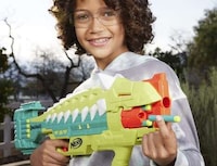 Prehistoric Foam Dart Blasters Image 2