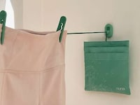 Compact Laundry-Hanging Systems Image 5